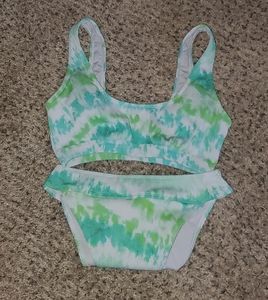 Victorias Secret/Pink Tie Dye Bikini